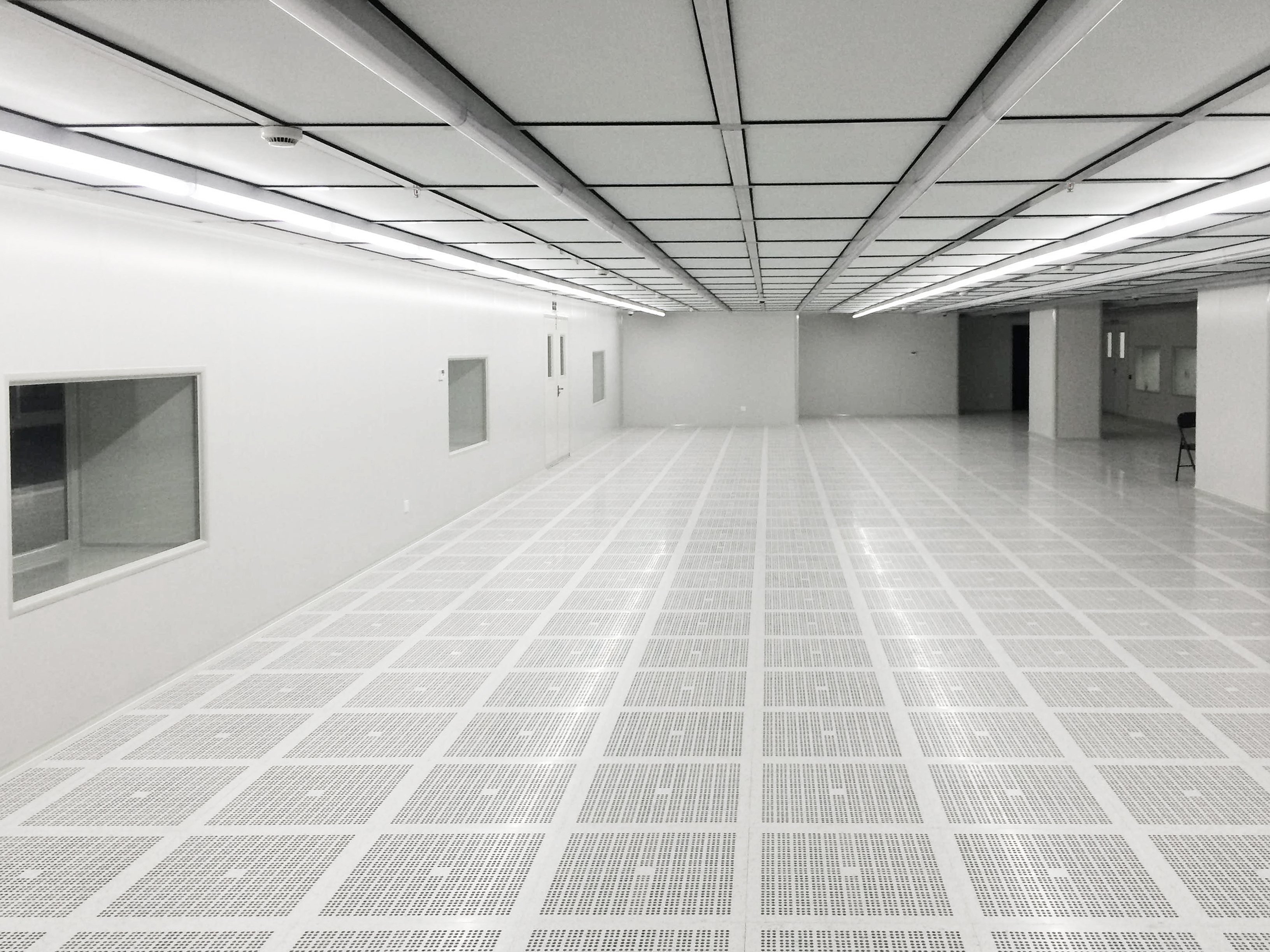 國(guó)軒高科電池凈化工程案例 國(guó)軒高科電池凈化工程案例