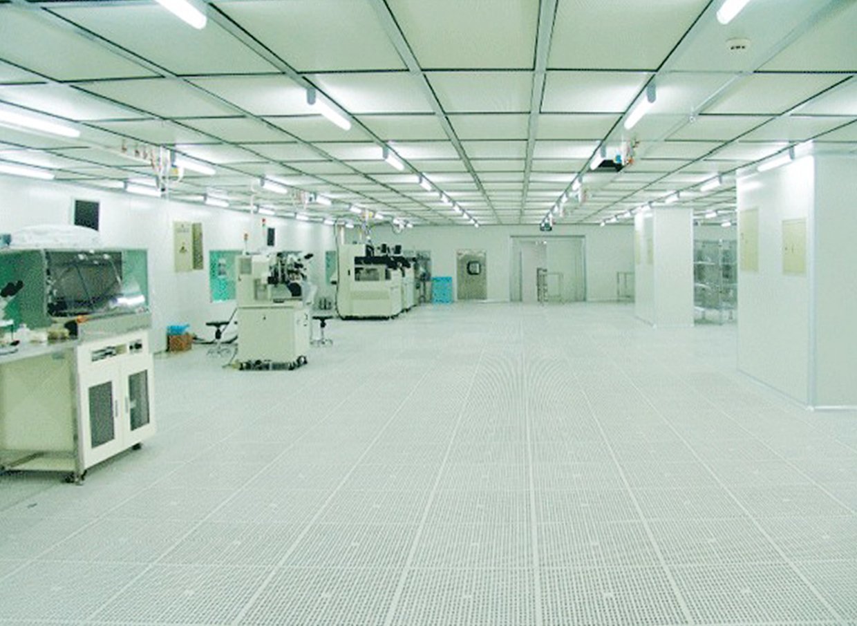 億緯鋰能新能源凈化工程案例 億緯鋰能新能源凈化工程案例