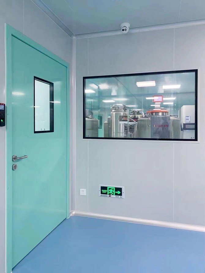 2合誠實(shí)業(yè)廠房潔凈工程EPC案例 2合誠實(shí)業(yè)廠房潔凈工程EPC案例