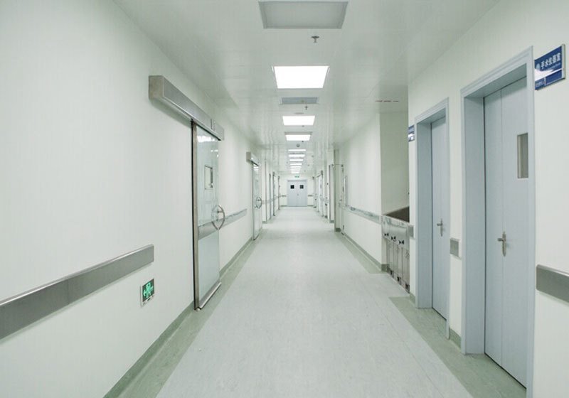 東莞市人民醫(yī)院凈化工程案例 東莞市人民醫(yī)院凈化工程案例