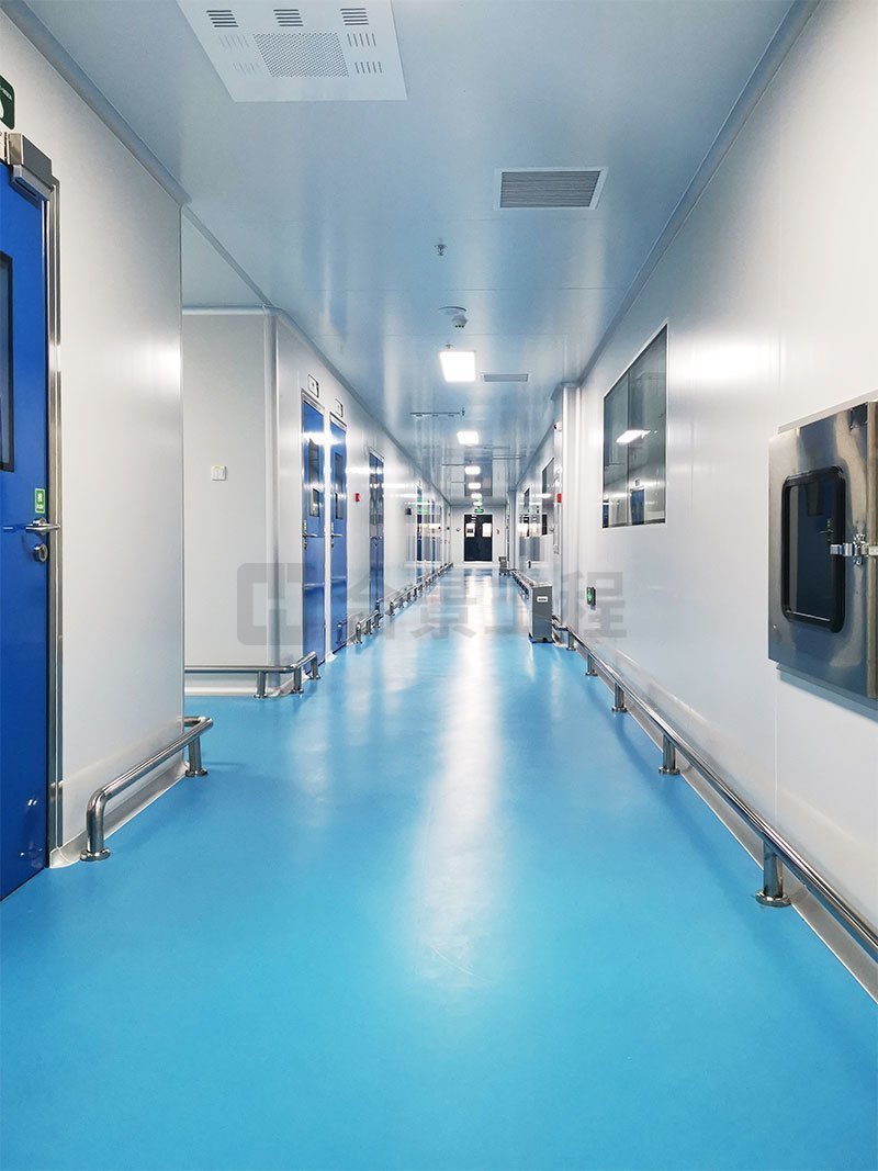 立高食品凈化工程EPC案例 立高食品凈化工程EPC案例