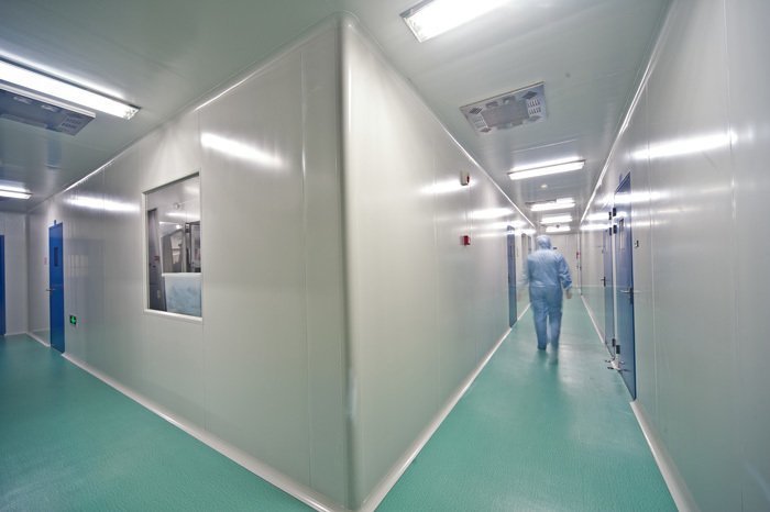 電子廠無(wú)塵室 電子廠無(wú)塵室