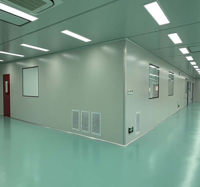 電子廠無(wú)塵室 電子廠無(wú)塵室