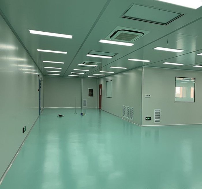 電子廠無(wú)塵室 電子廠無(wú)塵室