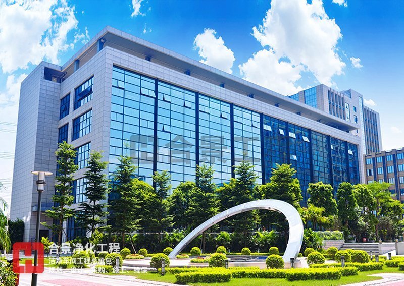 醫(yī)療設(shè)備廠房無塵車間裝修 醫(yī)療設(shè)備廠房無塵車間裝修