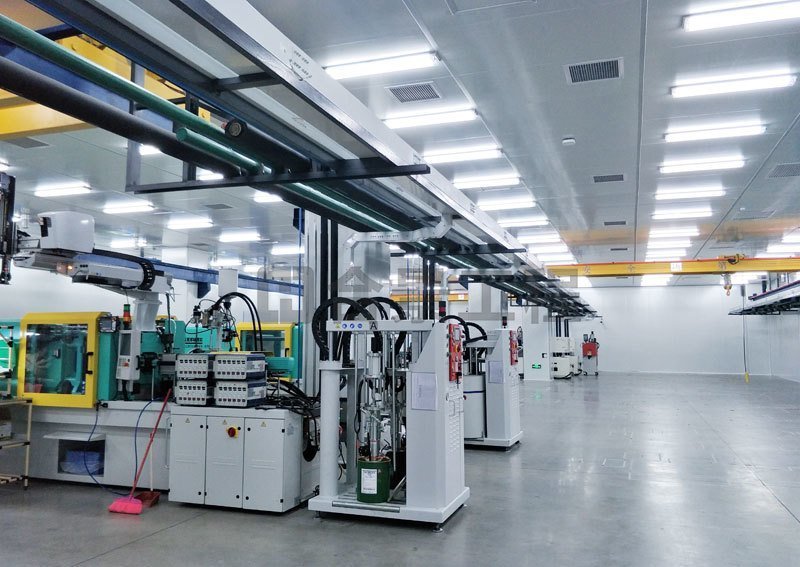 長城開發(fā)科技凈化工程案例 長城開發(fā)科技凈化工程案例